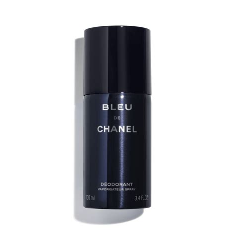 chanel bleu deodorant stick|chanel bleu deodorant spray.